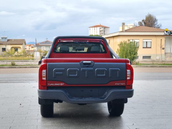 Foton Pick up - immagine 4