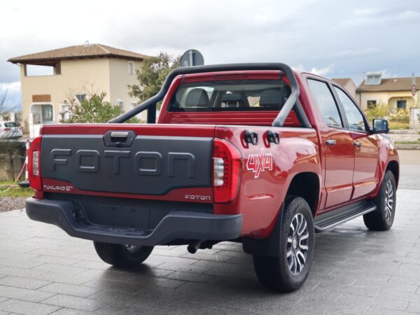 Foton Pick up - immagine 5