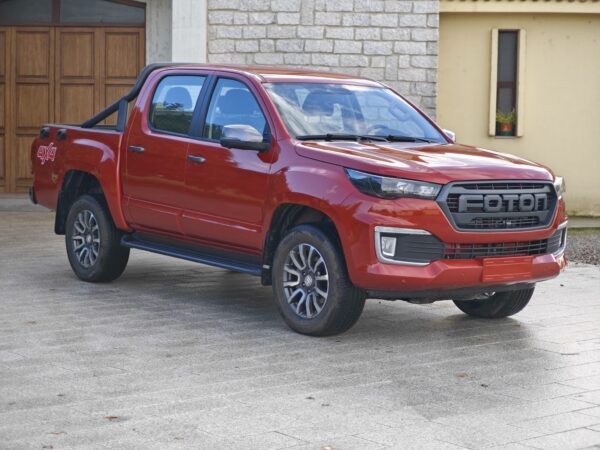 Foton Pick up - immagine 7