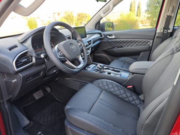 Foton Pick up - immagine 9