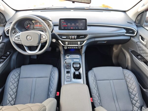 Foton Pick up - immagine 10