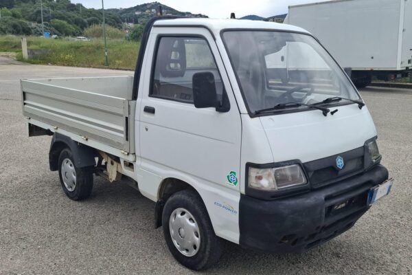 Piaggio Porter