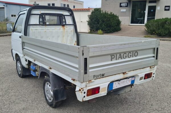 Piaggio Porter - immagine 4