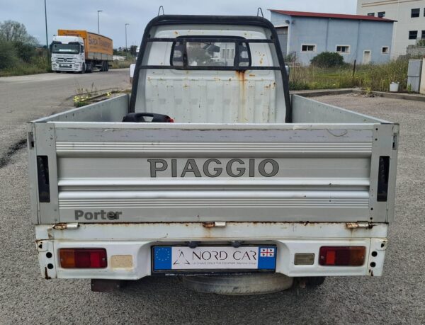 Piaggio Porter - immagine 5