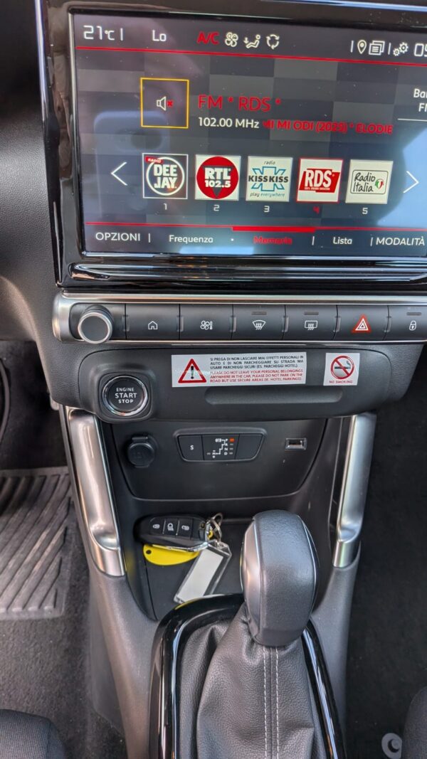 Citroen C3 - immagine 12