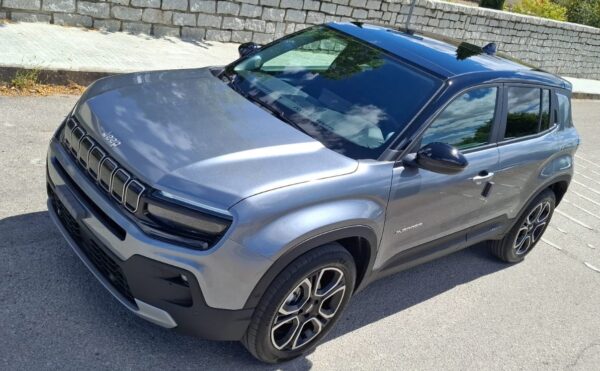 Jeep Avenger