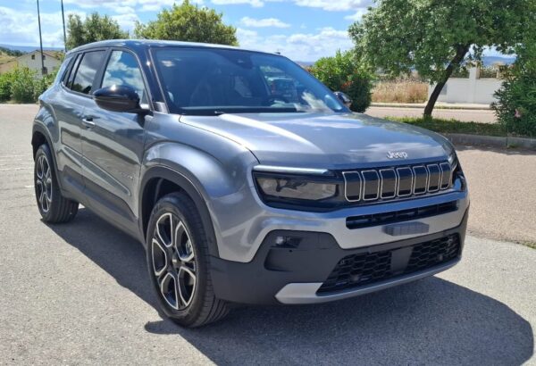 Jeep Avenger - immagine 2