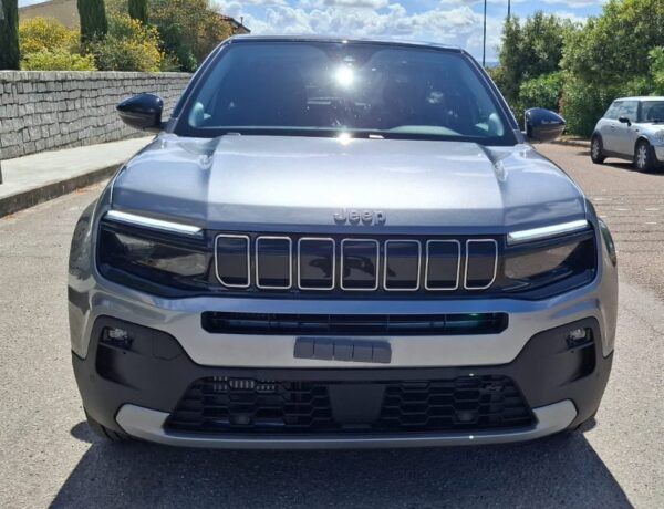 Jeep Avenger - immagine 3