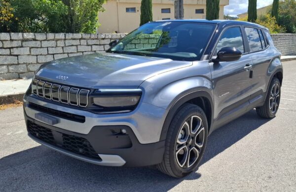 Jeep Avenger - immagine 4