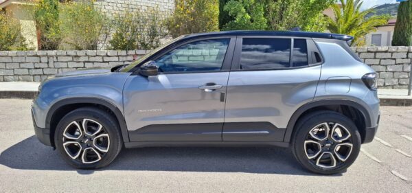 Jeep Avenger - immagine 5