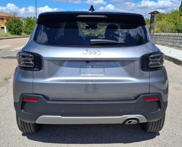 Jeep Avenger - immagine 7