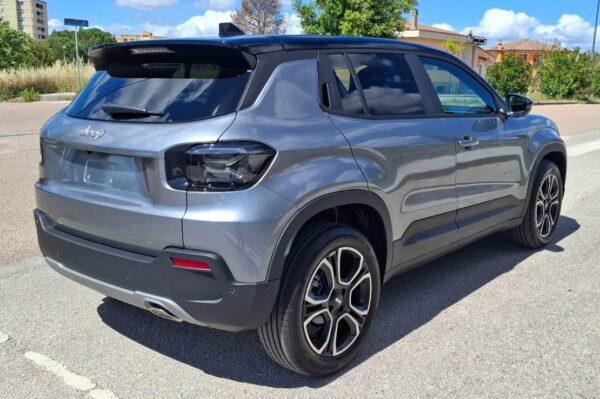 Jeep Avenger - immagine 8