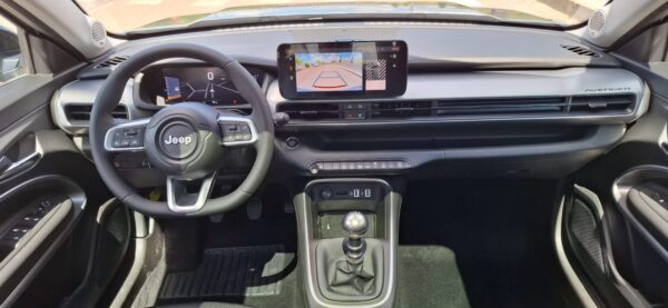 Jeep Avenger - immagine 12