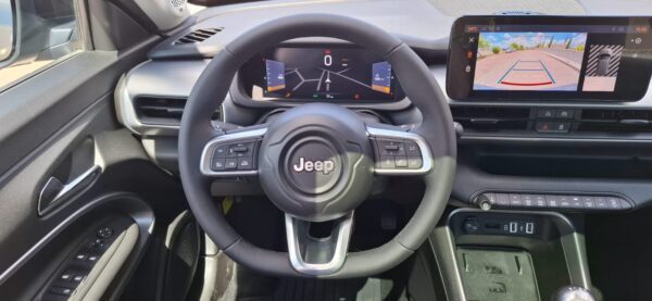 Jeep Avenger - immagine 13