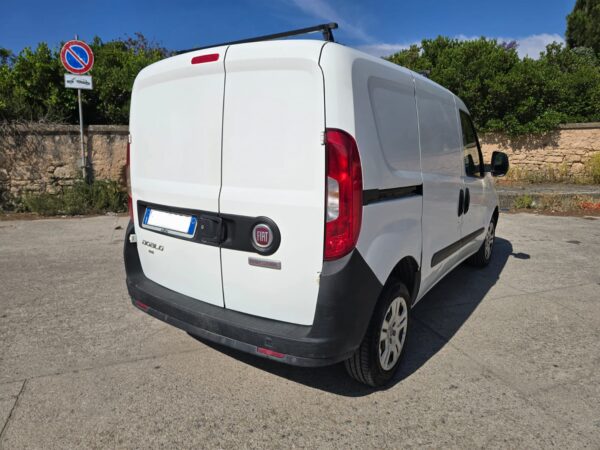 Fiat Doblo - immagine 8