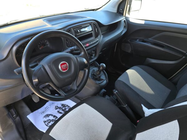 Fiat Doblo - immagine 9