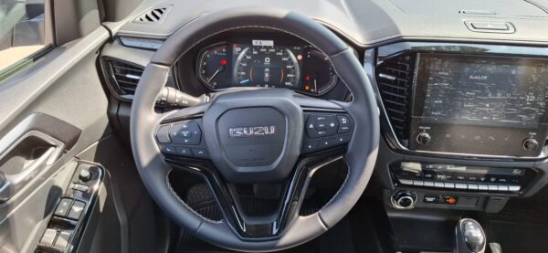 Isuzu D-Max - immagine 9