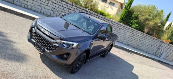 Isuzu D-Max - immagine 2