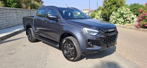 Isuzu D-Max - immagine 3