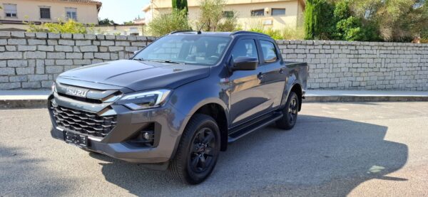 Isuzu D-Max - immagine 5
