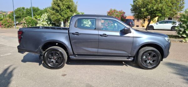 Isuzu D-Max - immagine 9