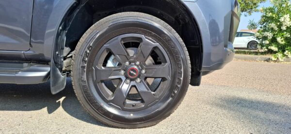 Isuzu D-Max - immagine 10