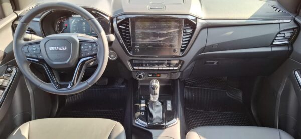 Isuzu D-Max - immagine 12