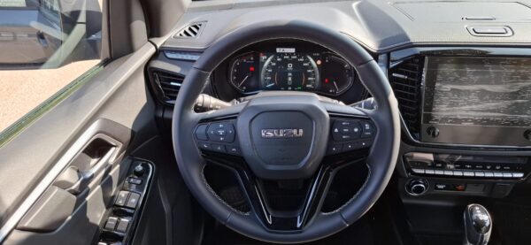 Isuzu D-Max - immagine 13