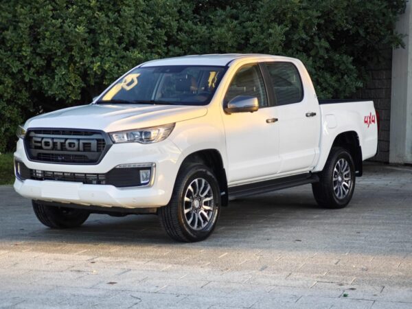 FOTON Tunland G7 - immagine 3