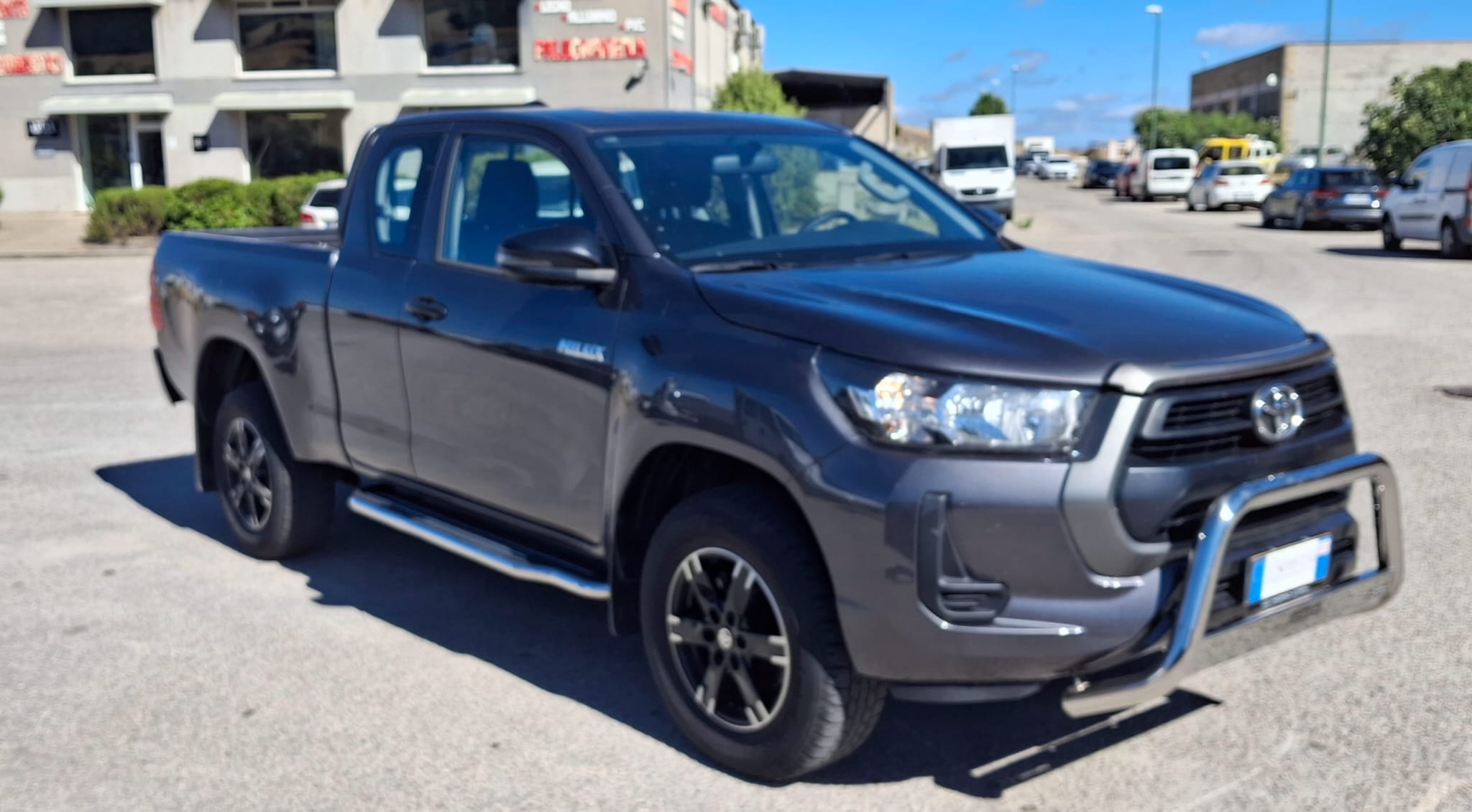 Toyota Hilux