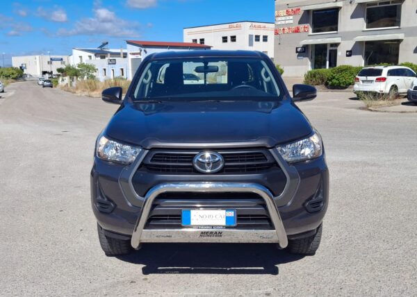 Toyota Hilux - immagine 2