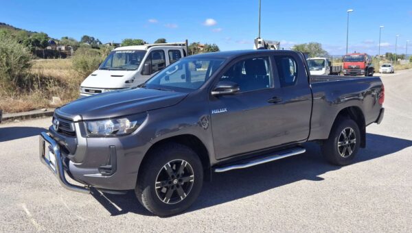 Toyota Hilux - immagine 3