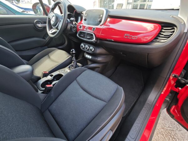 Fiat 500X - immagine 12