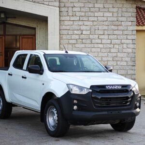 ISUZU D-Max Crew N60B mod 2024 A/T