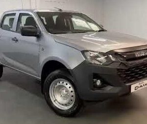 ISUZU D-Max Crew N60B mod 2024 A/T