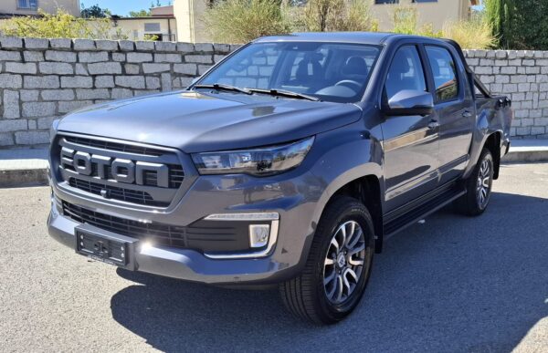 FOTON Tunland G7 - immagine 5