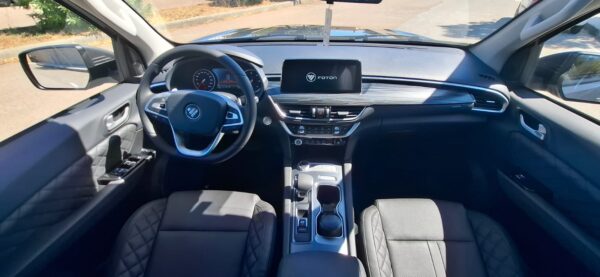 FOTON Tunland G7 - immagine 14