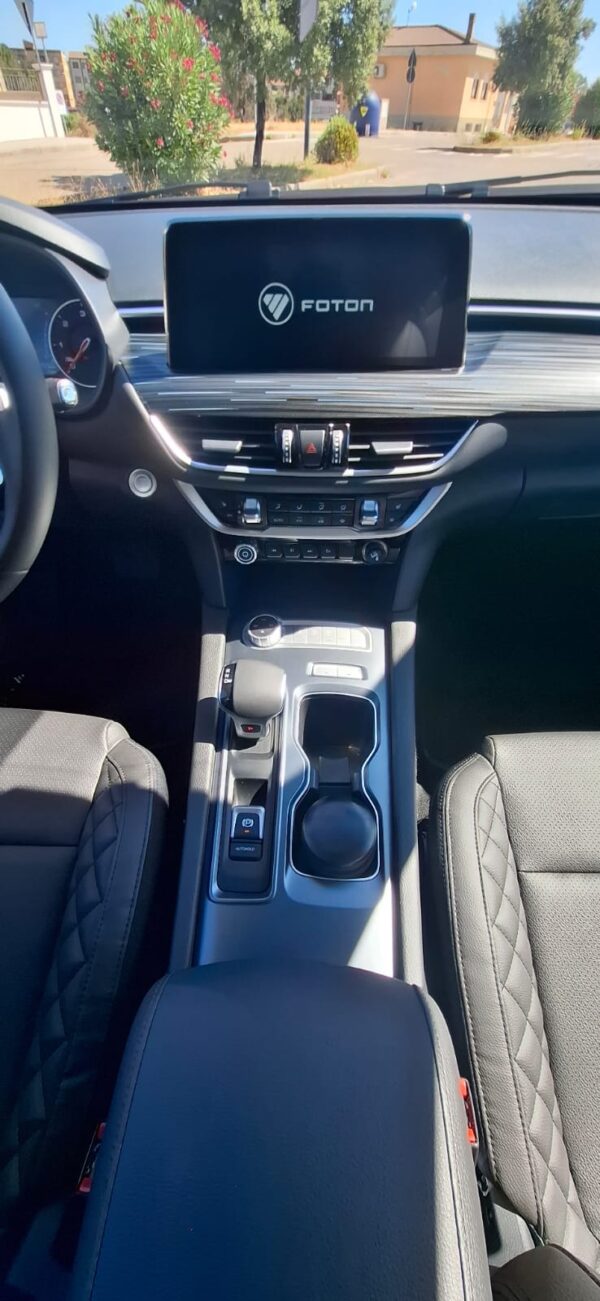 FOTON Tunland G7 - immagine 15