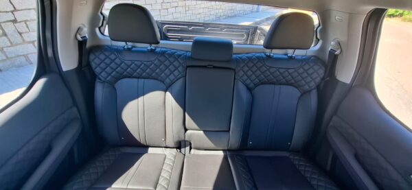 FOTON Tunland G7 - immagine 18