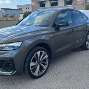 Audi Q5 Sportback 40 TDI quattro S tronic S line