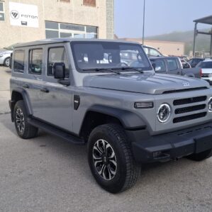 EMC 212 Adventurer 2.0 TGDI 8AT 4X4