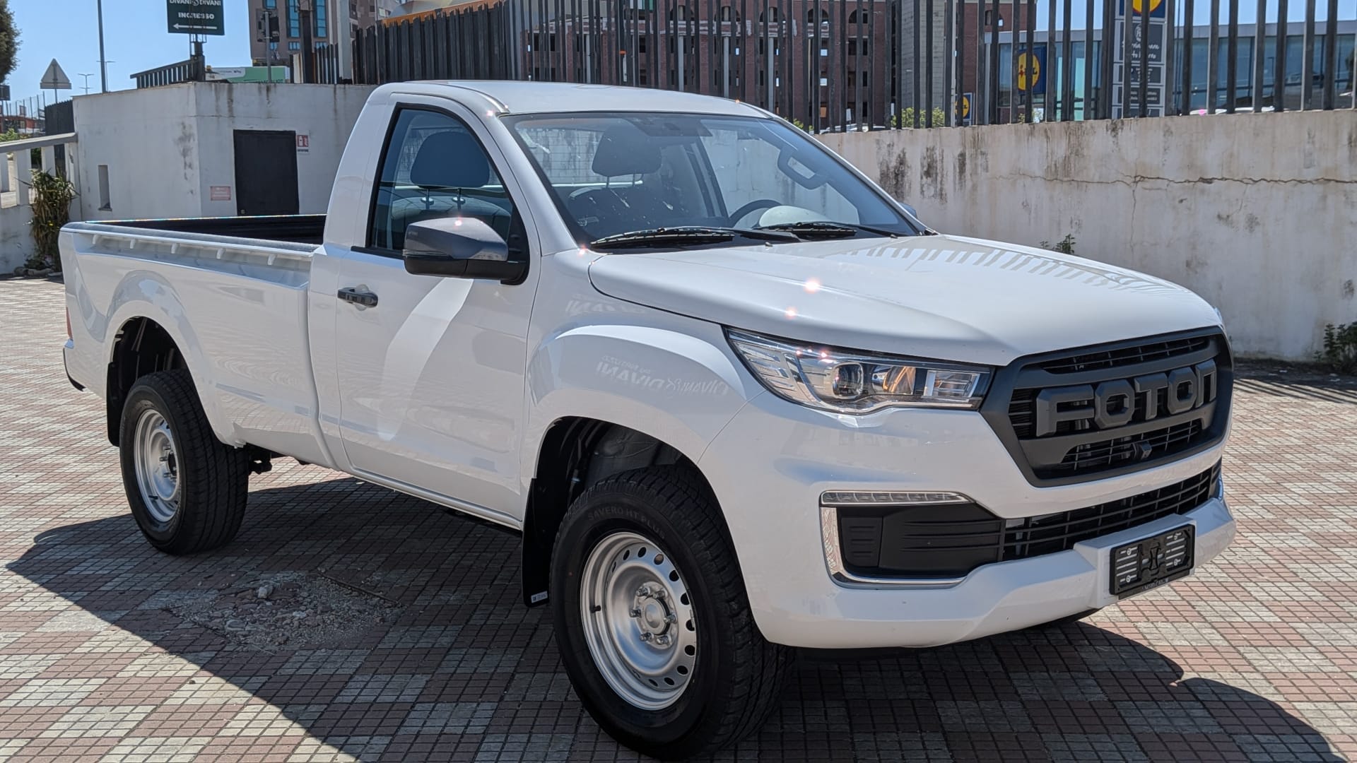 Foton Tunland G7 MT (Copia)