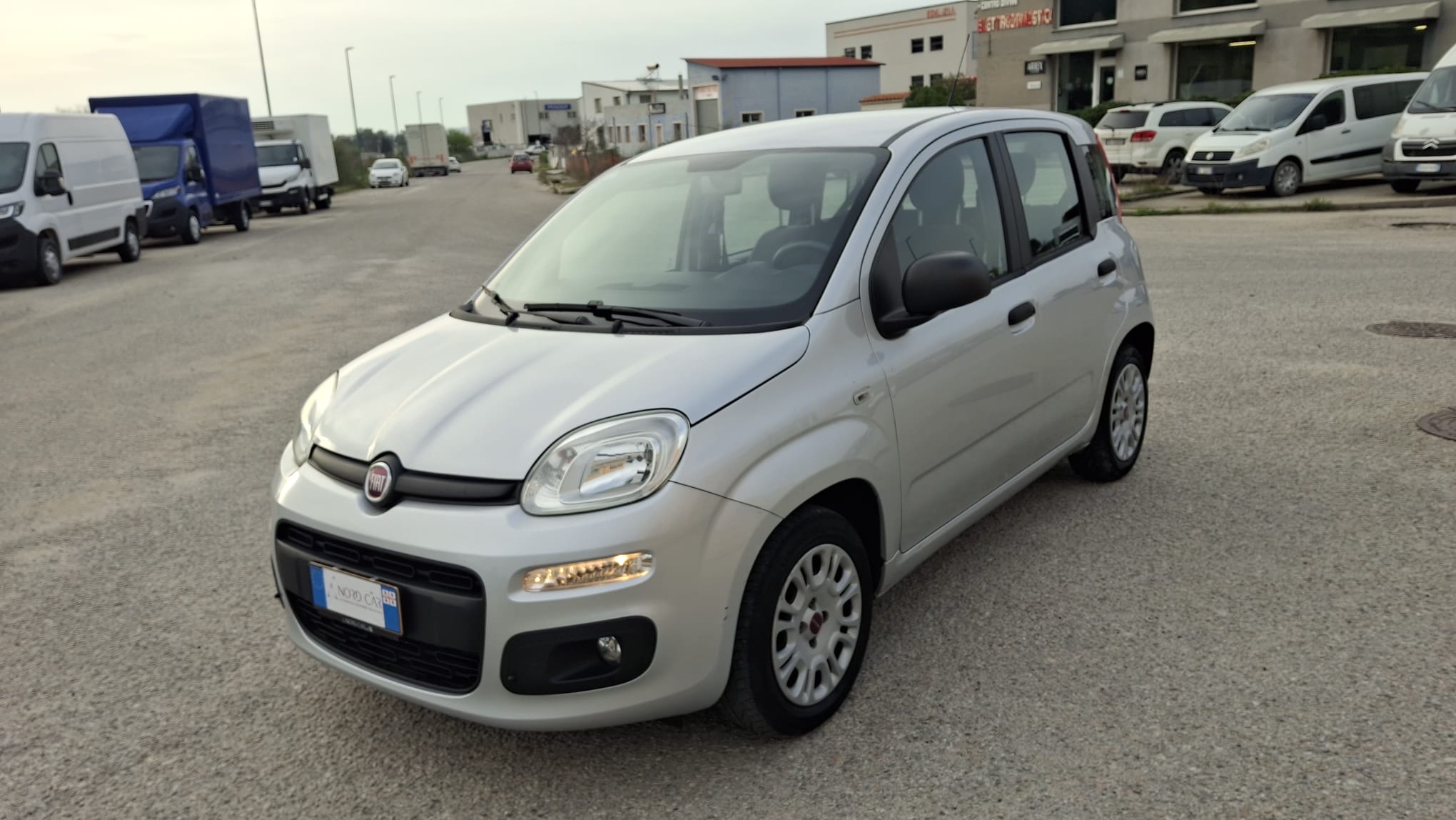 FIAT Panda 1.2 Easy