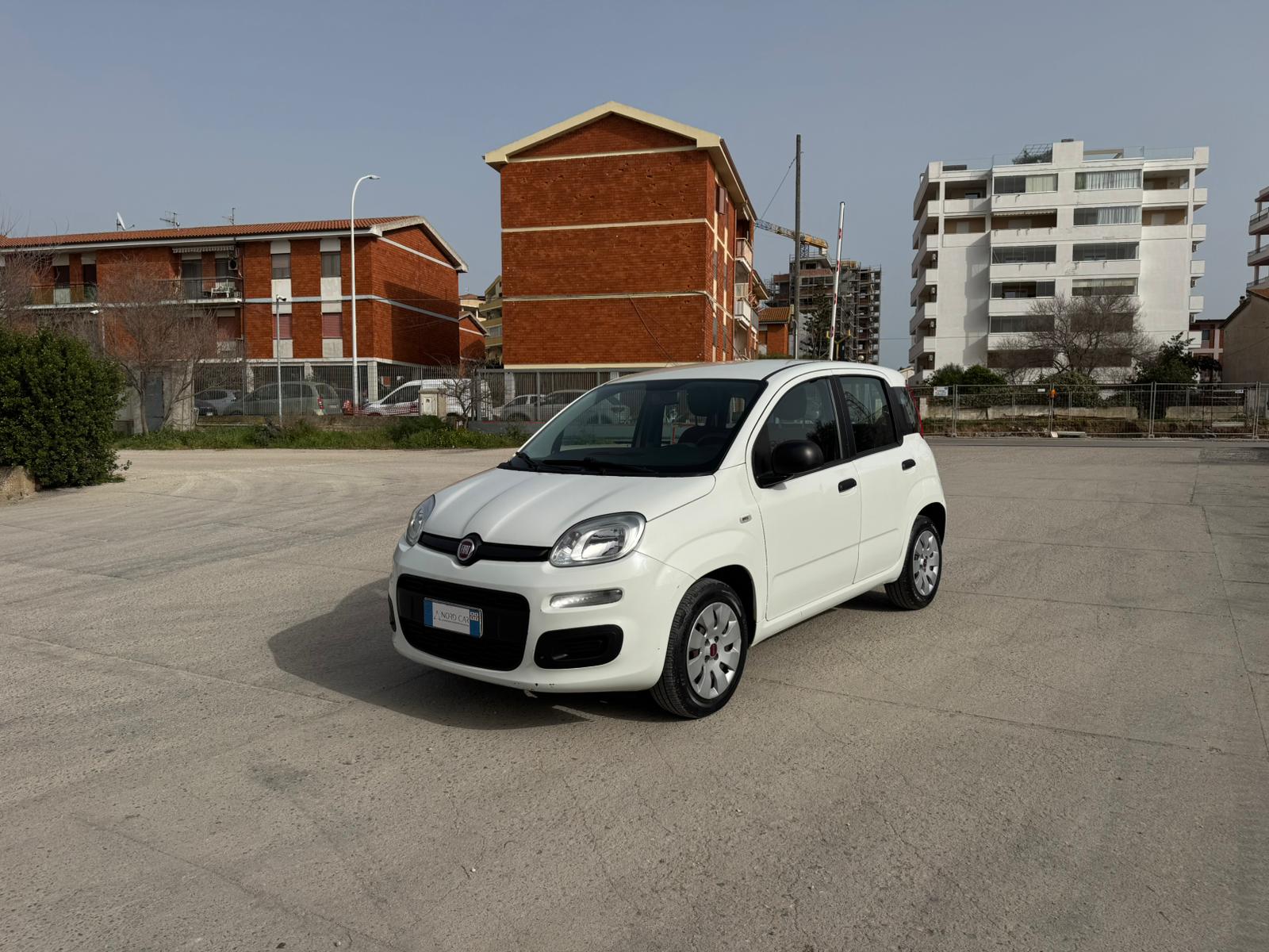 FIAT Panda 1.2 POP