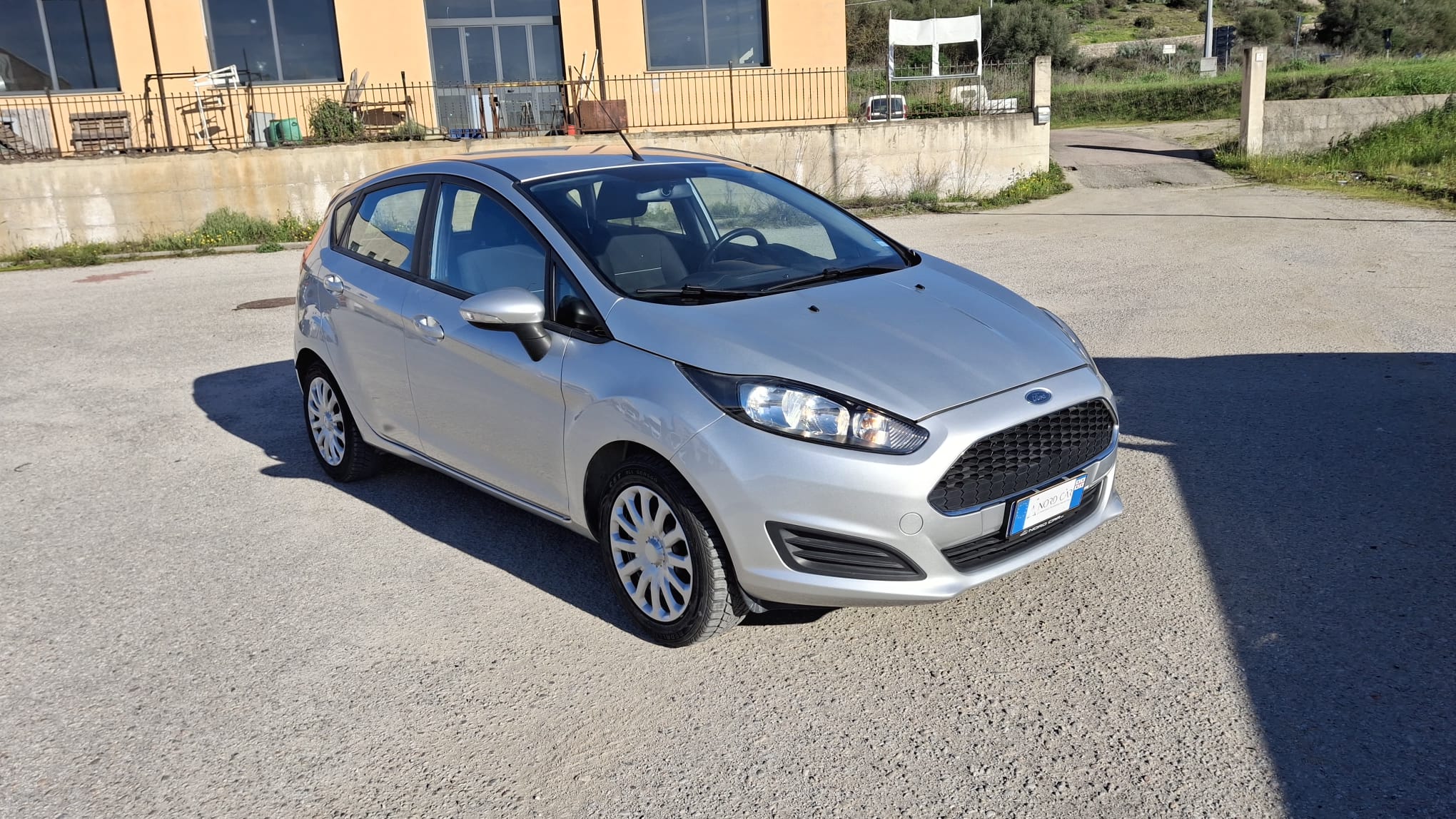 Ford Fiesta Plus 1.5 TDCi