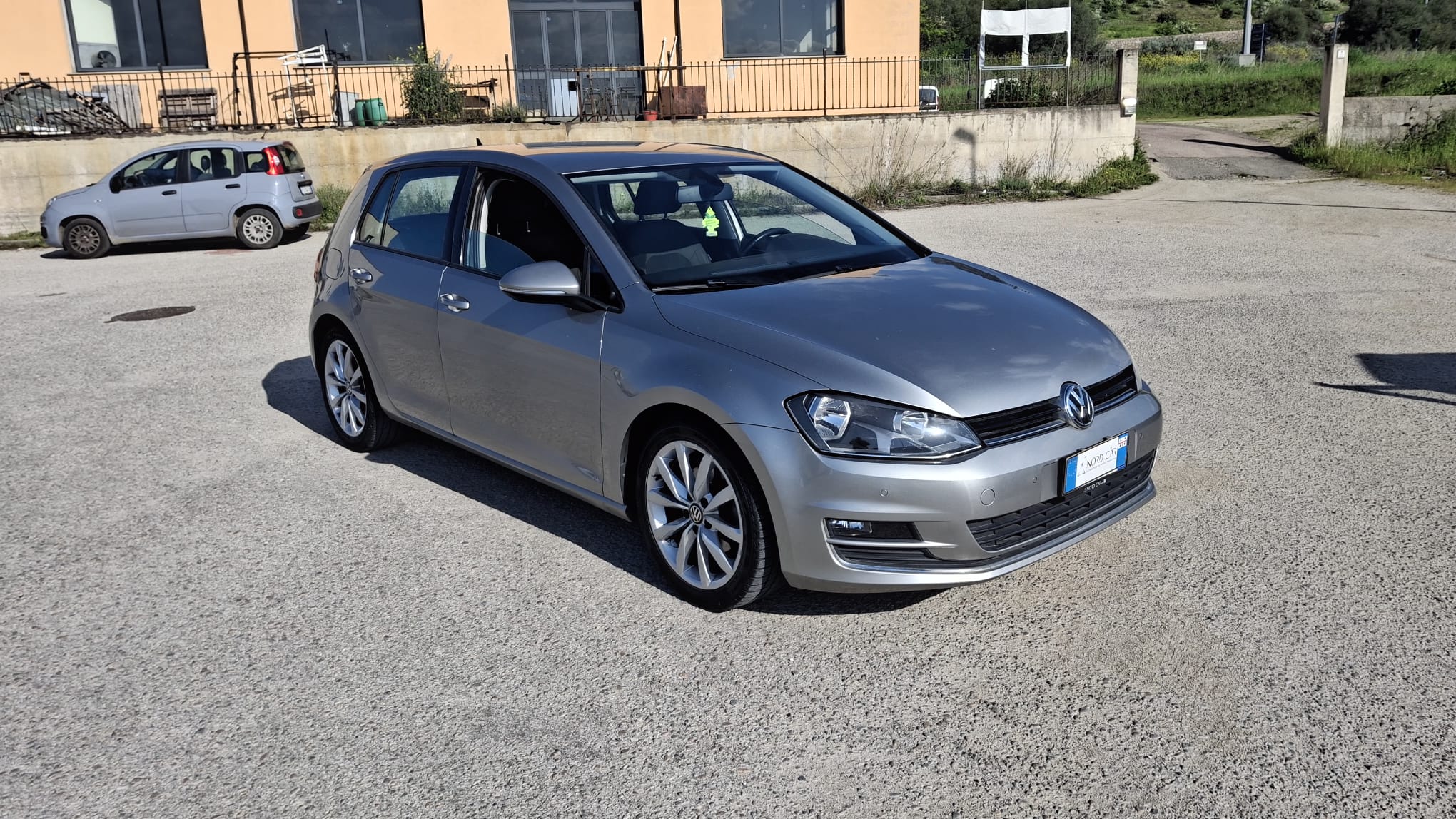 Volkswagen Golf Business 2.0 TDI Highline