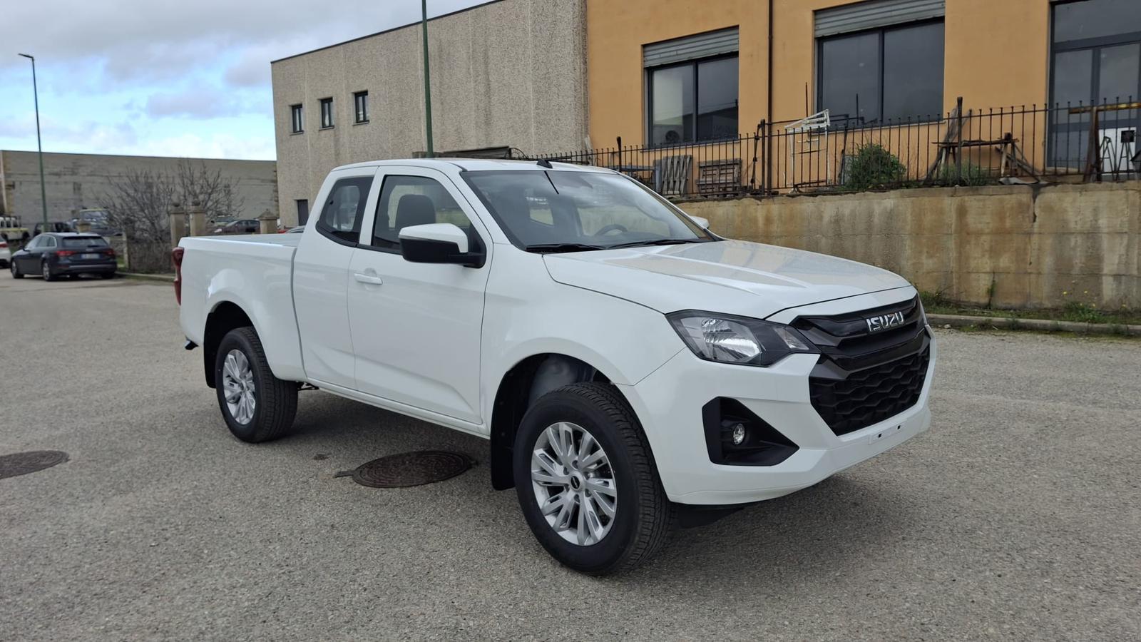 Veicolo ISUZU D-Max N60 1.9 aut. Space BB+ Cab