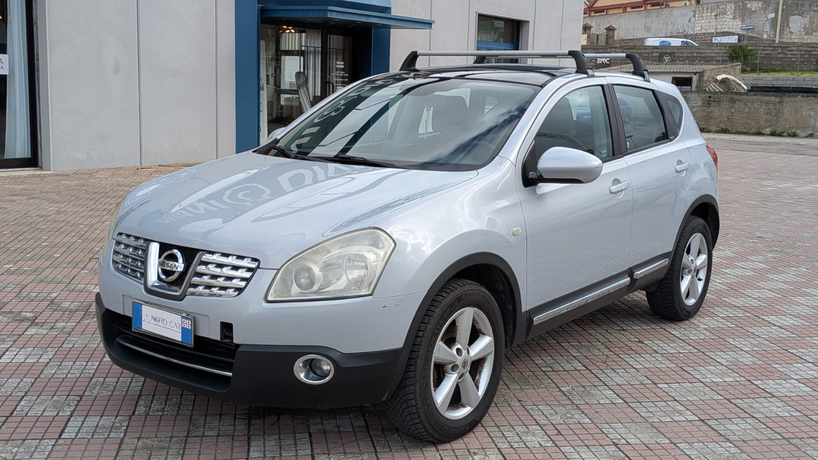 Nissan Qashqai 1.5 dCi Tekna
