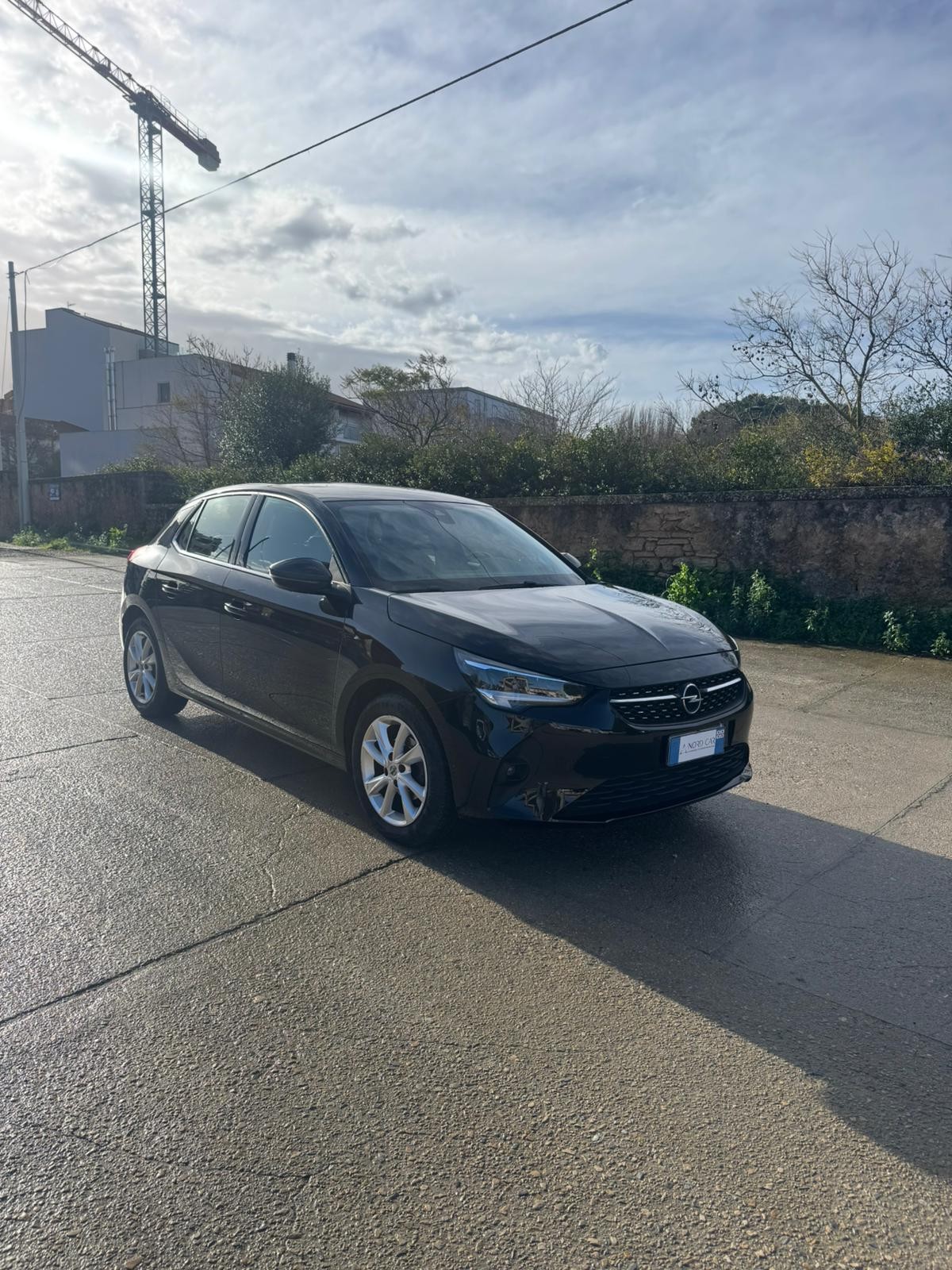 Opel Corsa 1.2 75 CV Blitz Edition