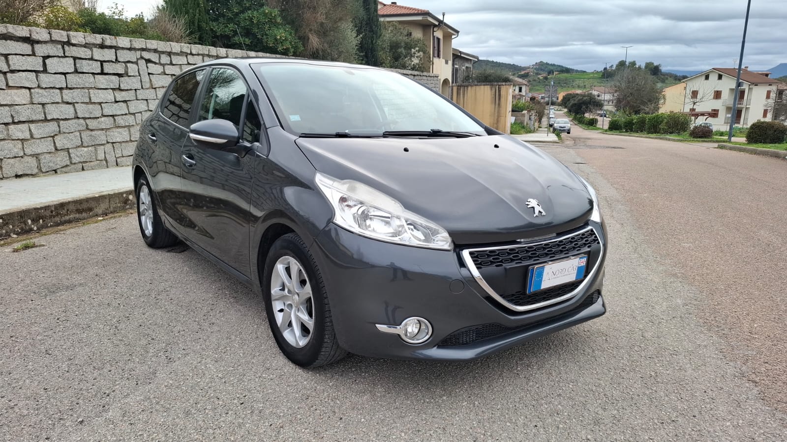 Veicolo PEUGEOT 208 1° serie 1.4 HDi 68 CV 5 porte Active